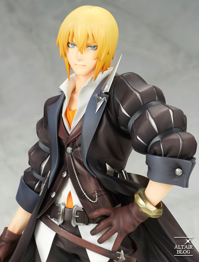Tales of Berseria - Eizen - ALTAiR - 1/8 (Alter, Amie) photo 7