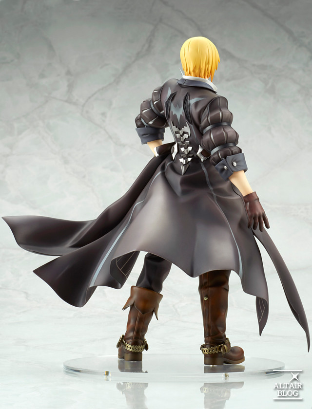 Tales of Berseria - Eizen - ALTAiR - 1/8 (Alter, Amie) photo 8