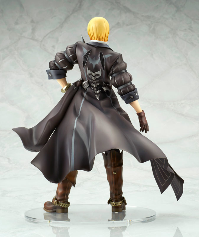 Tales of Berseria - Eizen - ALTAiR - 1/8 (Alter, Amie) photo 9