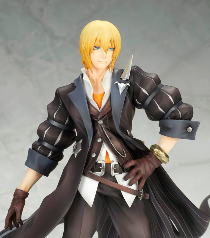 Tales of Berseria - Eizen - ALTAiR - 1/8 (Alter, Amie) photo 10