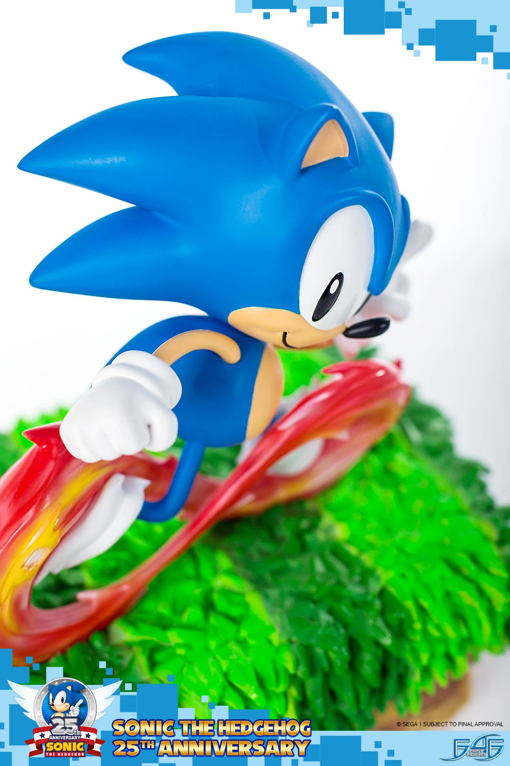Sonic the Hedgehog - 25th Anniversary, Regular Edition (First 4 Figures) photo 17