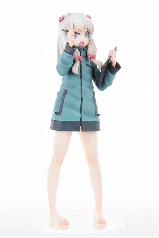 Eromanga Sensei - Izumi Sagiri - 1/6 - The First Volume Cover Illust ver., AmiAmi Limited ver. (Orca Toys) photo 2