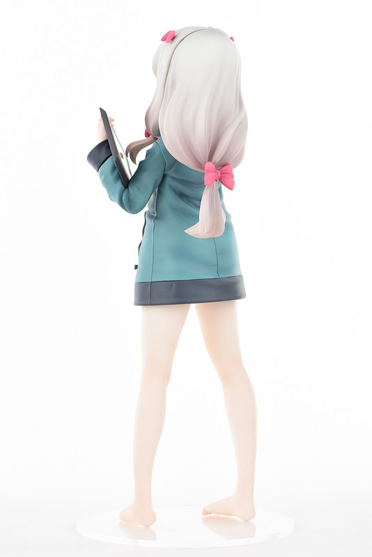 Eromanga Sensei - Izumi Sagiri - 1/6 - The First Volume Cover Illust ver., AmiAmi Limited ver. (Orca Toys) photo 6