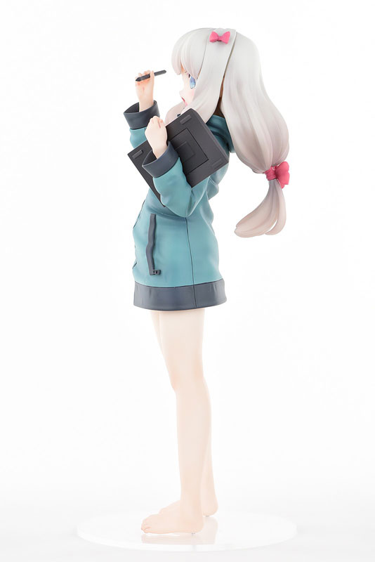 Eromanga Sensei - Izumi Sagiri - 1/6 - The First Volume Cover Illust ver., AmiAmi Limited ver. (Orca Toys) photo 9