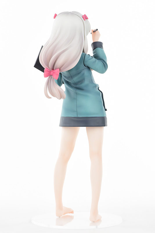 Eromanga Sensei - Izumi Sagiri - 1/6 - The First Volume Cover Illust ver., AmiAmi Limited ver. (Orca Toys) photo 11