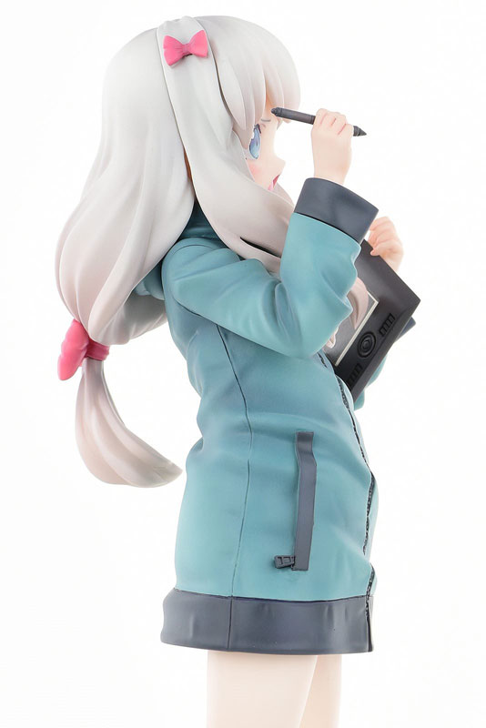Eromanga Sensei - Izumi Sagiri - 1/6 - The First Volume Cover Illust ver., AmiAmi Limited ver. (Orca Toys) photo 15