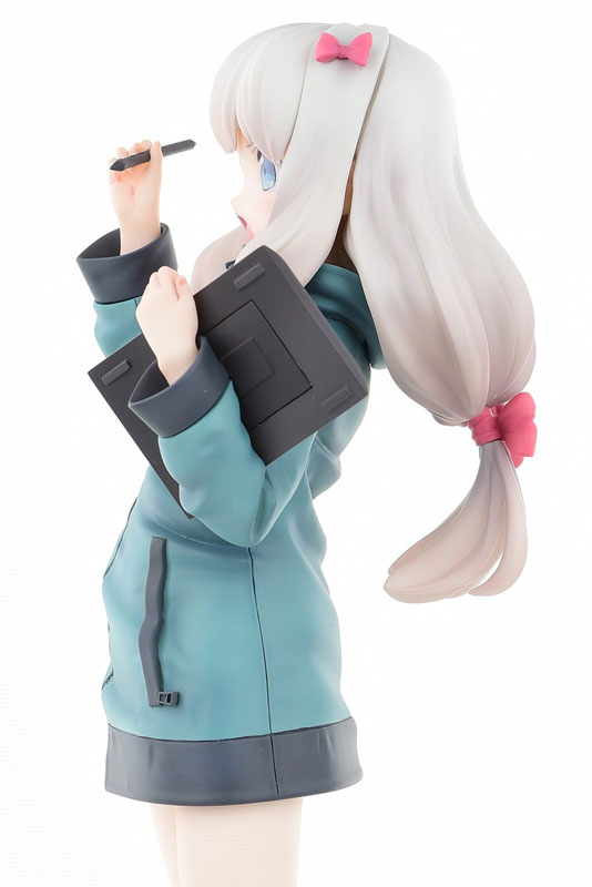 Eromanga Sensei - Izumi Sagiri - 1/6 - The First Volume Cover Illust ver., AmiAmi Limited ver. (Orca Toys) photo 16