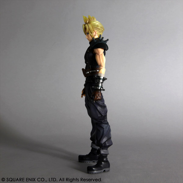 Dissidia Final Fantasy - Cloud Strife - Play Arts Kai (Kotobukiya, Square Enix) photo 7