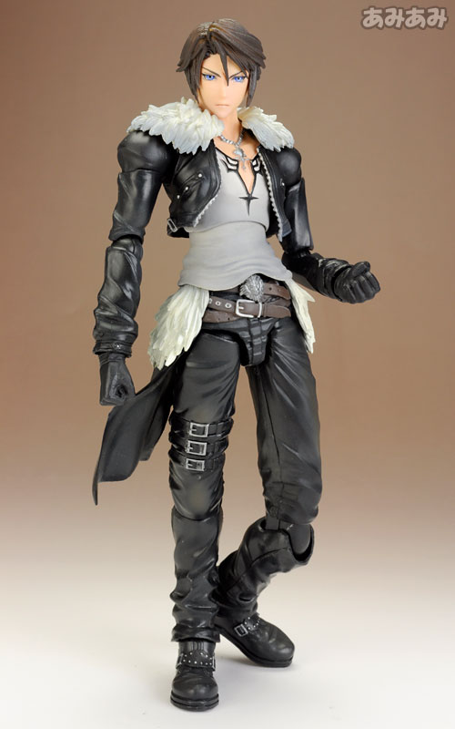 Dissidia Final Fantasy - Squall Leonhart - Play Arts Kai (Kotobukiya, Square Enix) photo 6