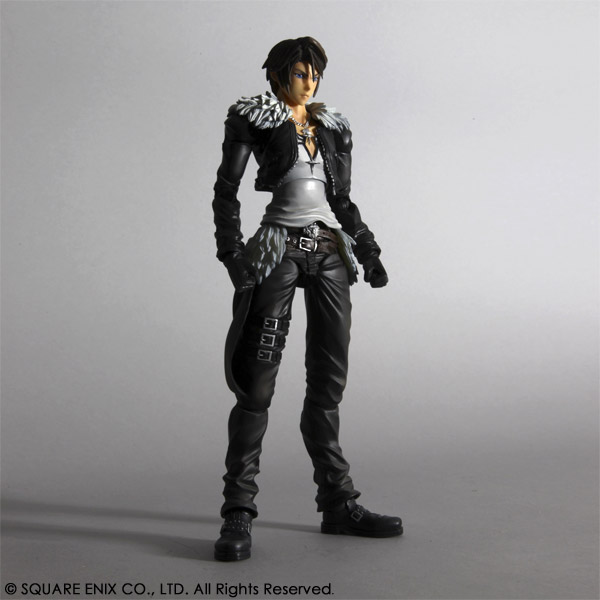 Dissidia Final Fantasy - Squall Leonhart - Play Arts Kai (Kotobukiya, Square Enix) photo 7