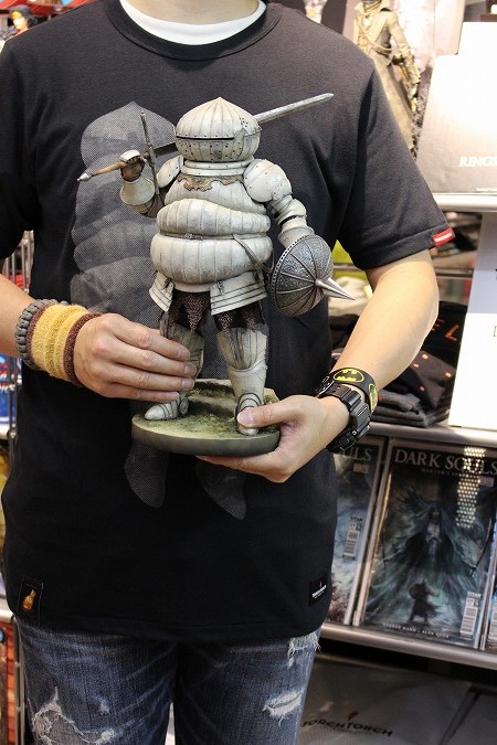 Dark Souls - Catarina Kishi Siegmeyer - 1/6 (Gecco, Mamegyorai) photo 4