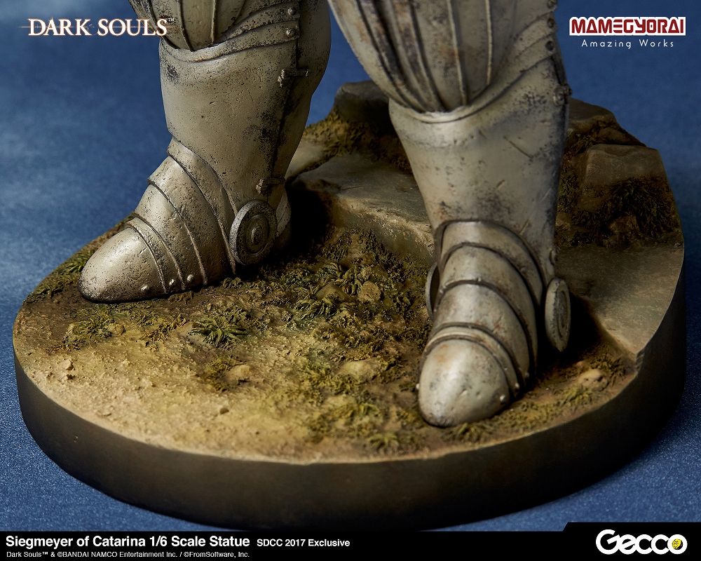 Dark Souls - Catarina Kishi Siegmeyer - 1/6 (Gecco, Mamegyorai) photo 7