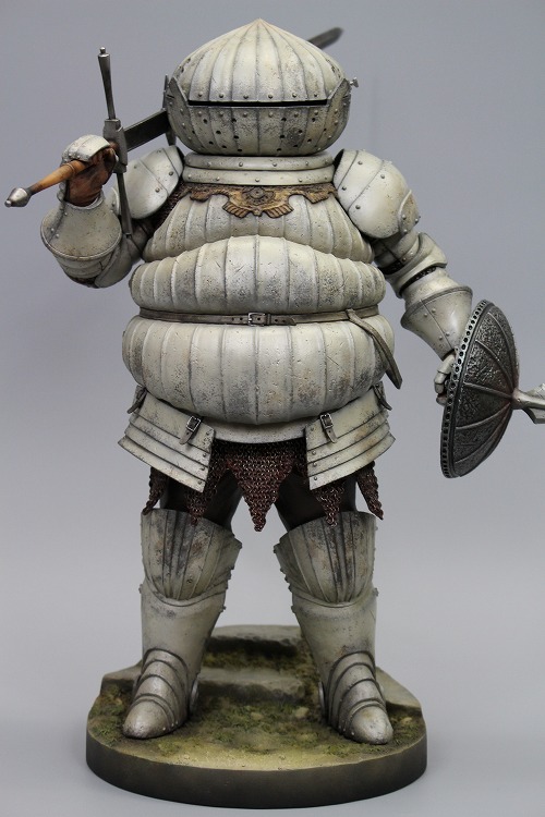 Dark Souls - Catarina Kishi Siegmeyer - 1/6 (Gecco, Mamegyorai) photo 10