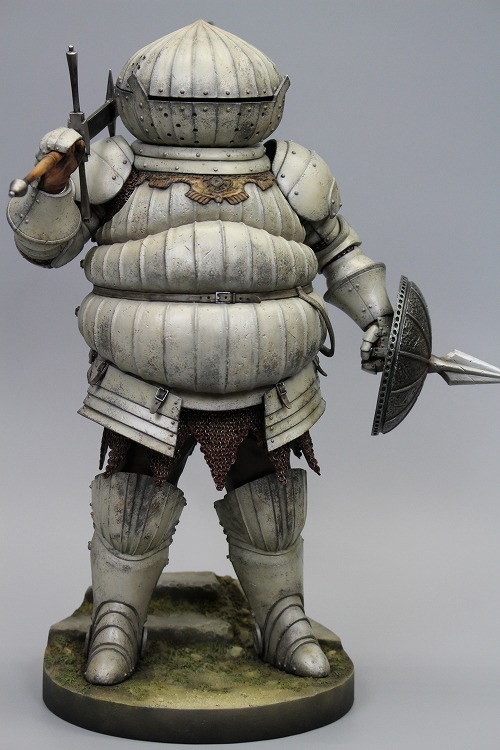 Dark Souls - Catarina Kishi Siegmeyer - 1/6 (Gecco, Mamegyorai) photo 11