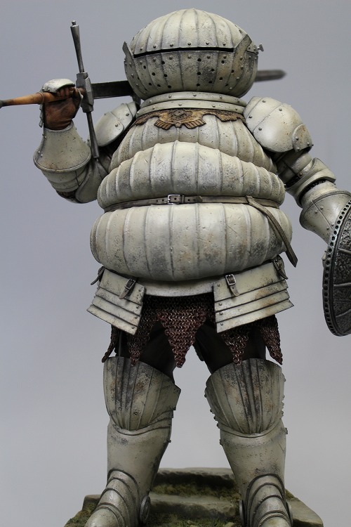 Dark Souls - Catarina Kishi Siegmeyer - 1/6 (Gecco, Mamegyorai) photo 12