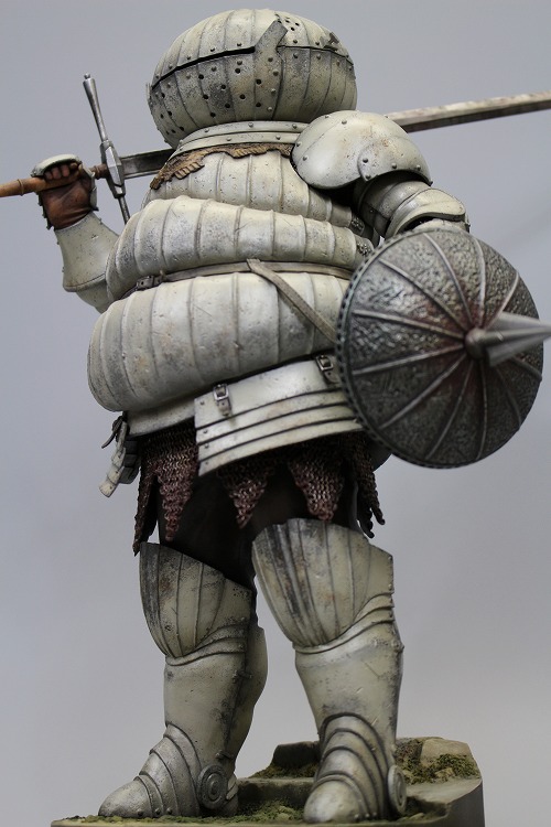 Dark Souls - Catarina Kishi Siegmeyer - 1/6 (Gecco, Mamegyorai) photo 15