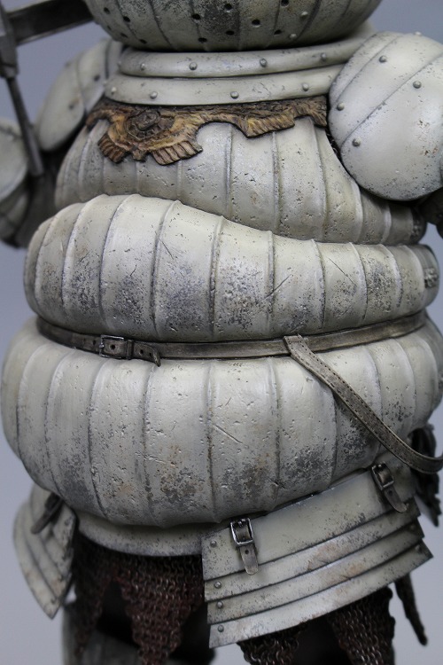 Dark Souls - Catarina Kishi Siegmeyer - 1/6 (Gecco, Mamegyorai) photo 21