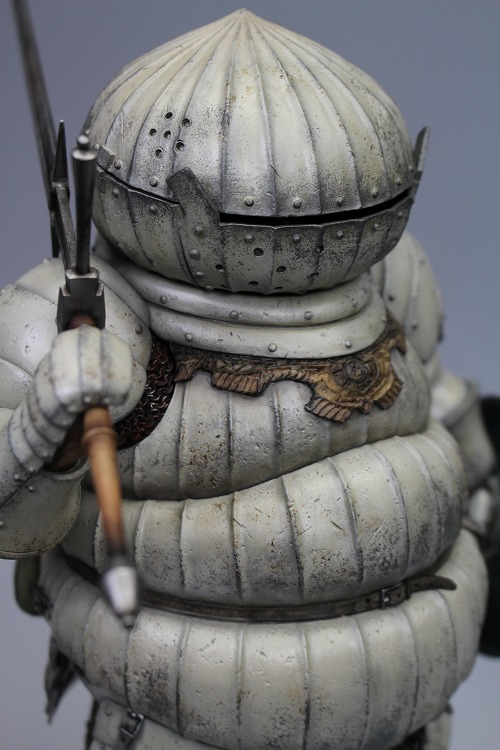 Dark Souls - Catarina Kishi Siegmeyer - 1/6 (Gecco, Mamegyorai) photo 25
