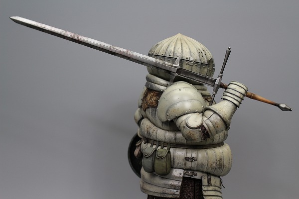 Dark Souls - Catarina Kishi Siegmeyer - 1/6 (Gecco, Mamegyorai) photo 26