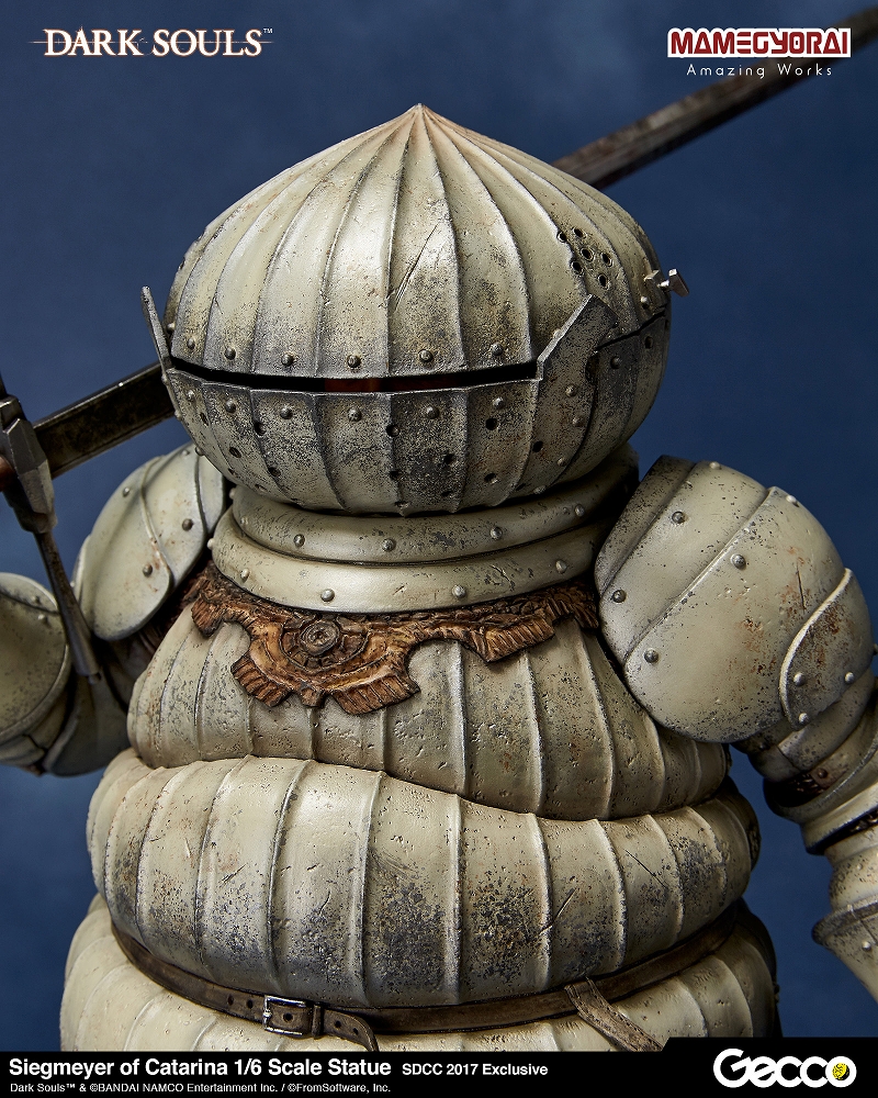 Dark Souls - Catarina Kishi Siegmeyer - 1/6 (Gecco, Mamegyorai) photo 40