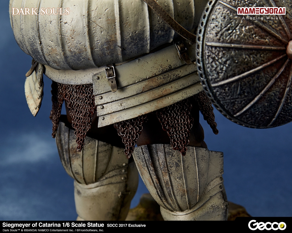 Dark Souls - Catarina Kishi Siegmeyer - 1/6 (Gecco, Mamegyorai) photo 48