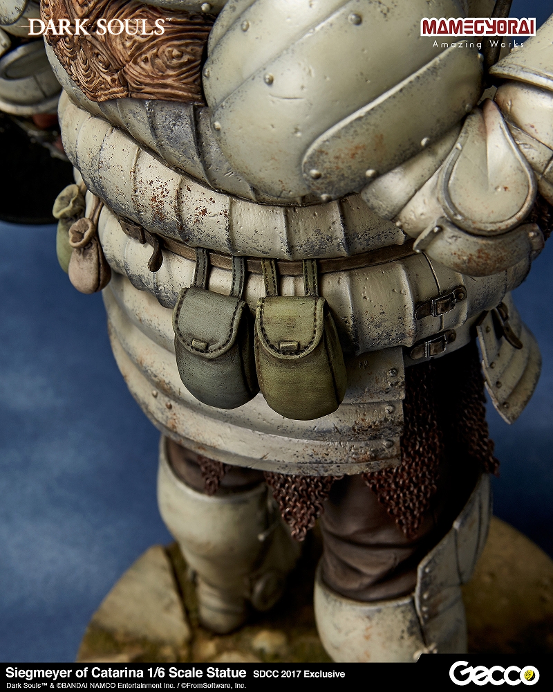 Dark Souls - Catarina Kishi Siegmeyer - 1/6 (Gecco, Mamegyorai) photo 51