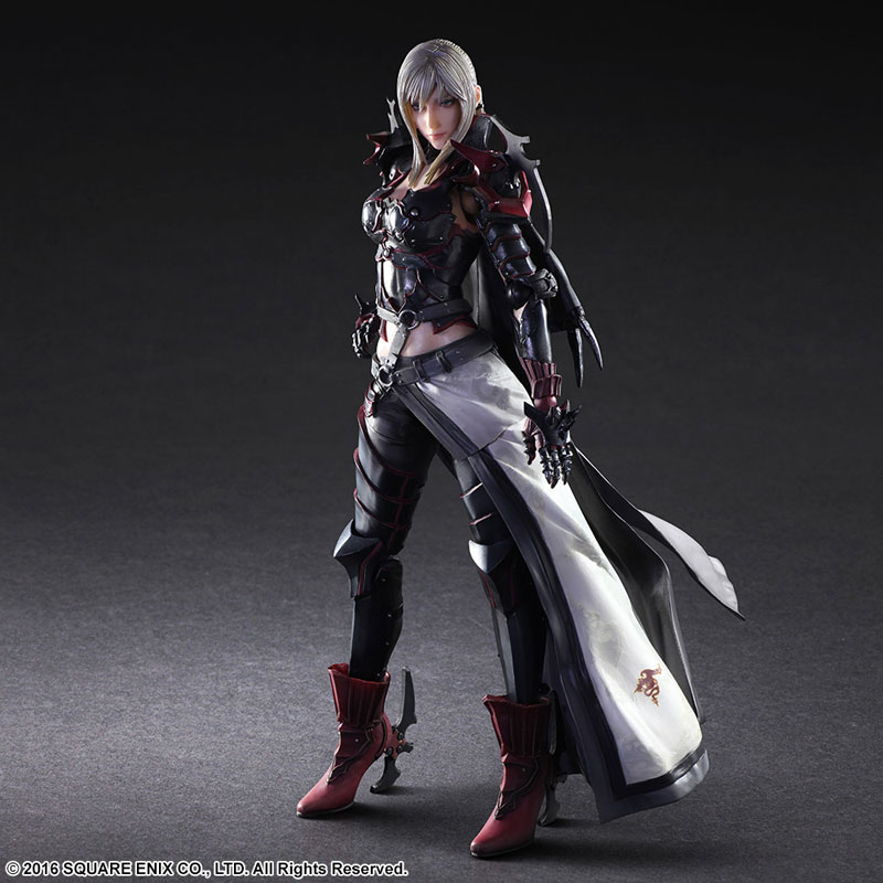 Final Fantasy XV - Aranea Highwind - Play Arts Kai (Square Enix) photo 2