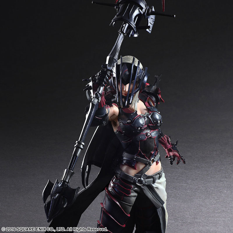 Final Fantasy XV - Aranea Highwind - Play Arts Kai (Square Enix) photo 3