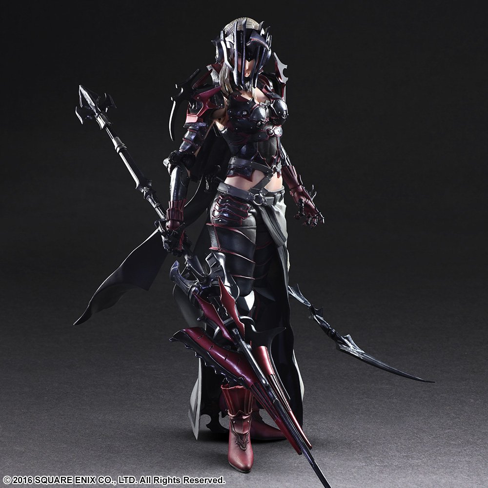 Final Fantasy XV - Aranea Highwind - Play Arts Kai (Square Enix) photo 4