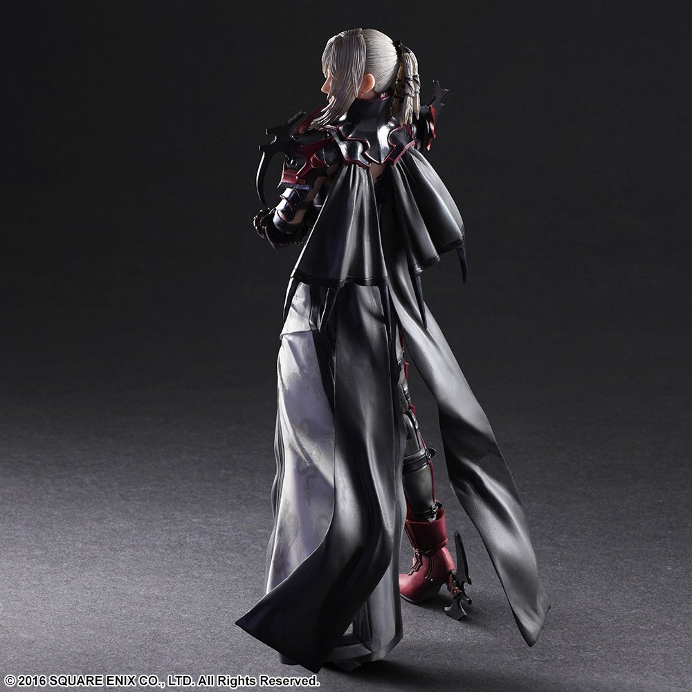 Final Fantasy XV - Aranea Highwind - Play Arts Kai (Square Enix) photo 6