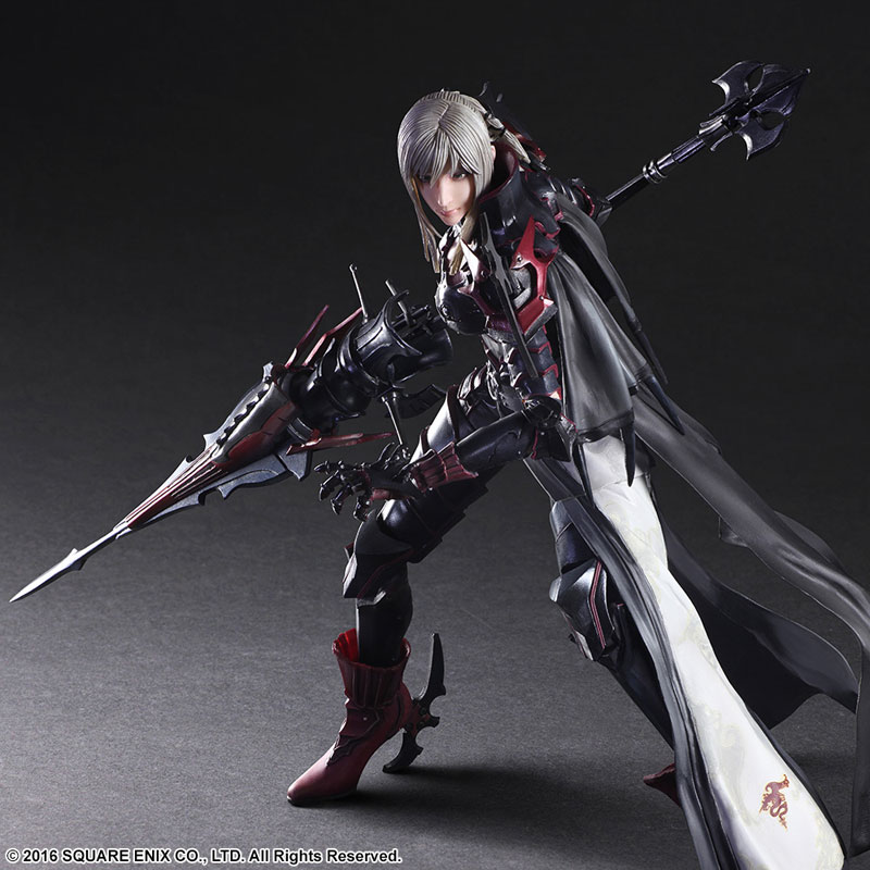 Final Fantasy XV - Aranea Highwind - Play Arts Kai (Square Enix) photo 7