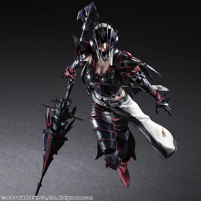 Final Fantasy XV - Aranea Highwind - Play Arts Kai (Square Enix) photo 8