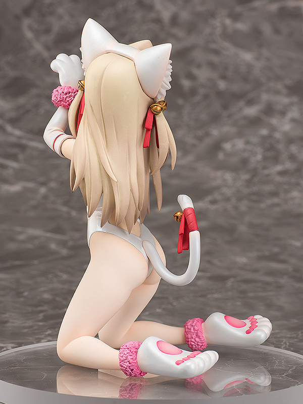 Gekijouban Fate/Kaleid Liner Prisma☆Illya: Sekka no Chikai - Illyasviel von Einzbern - 1/8 - Beast Style, -Snow White- (Aquamarine) photo 2