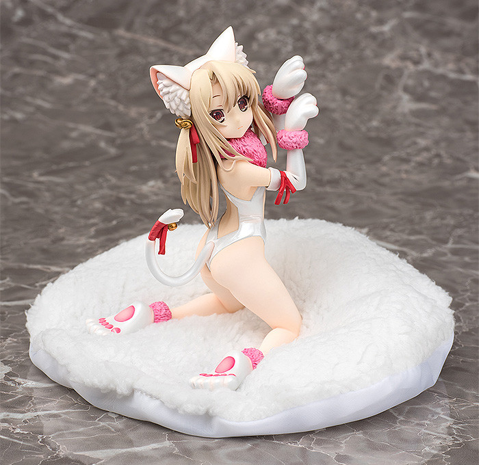 Gekijouban Fate/Kaleid Liner Prisma☆Illya: Sekka no Chikai - Illyasviel von Einzbern - 1/8 - Beast Style, -Snow White- (Aquamarine) photo 3