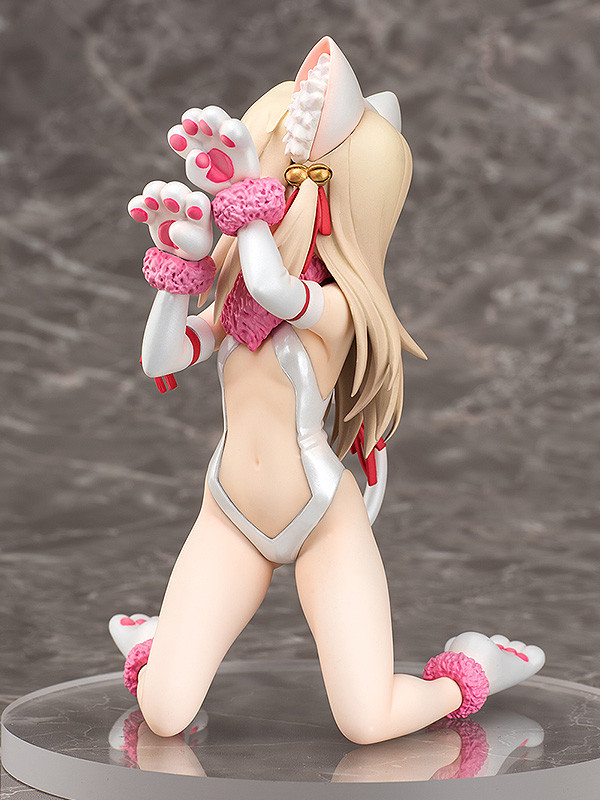 Gekijouban Fate/Kaleid Liner Prisma☆Illya: Sekka no Chikai - Illyasviel von Einzbern - 1/8 - Beast Style, -Snow White- (Aquamarine) photo 5