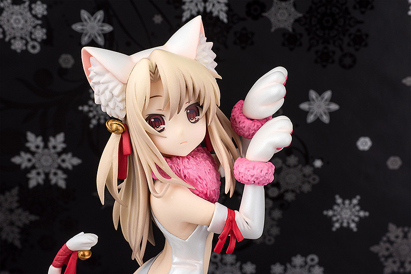 Gekijouban Fate/Kaleid Liner Prisma☆Illya: Sekka no Chikai - Illyasviel von Einzbern - 1/8 - Beast Style, -Snow White- (Aquamarine) photo 6