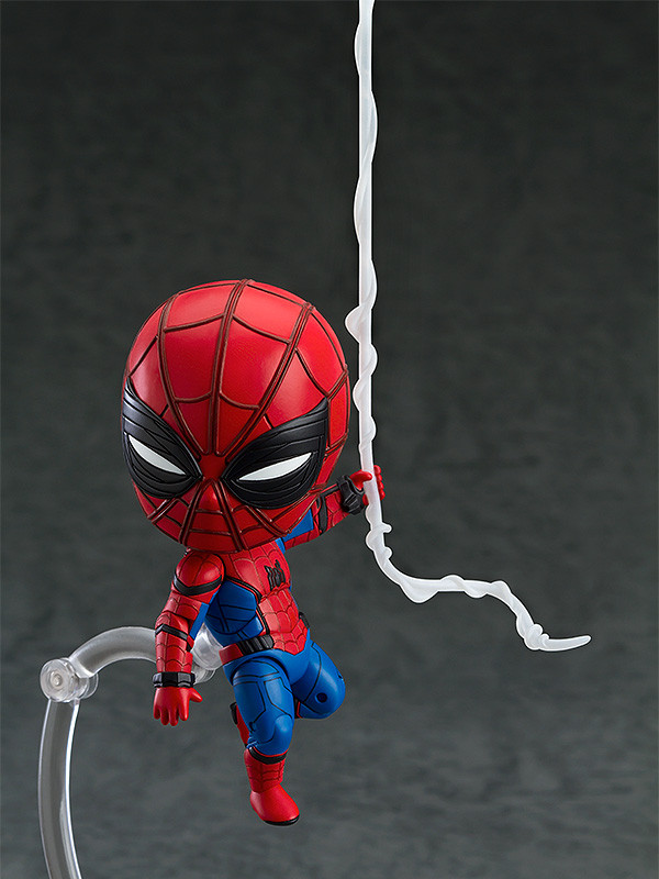 Spider-Man: Homecoming - Peter Parker - Spider-Man - Nendoroid (#781) - Homecoming Edition (Good Smile Company) photo 2
