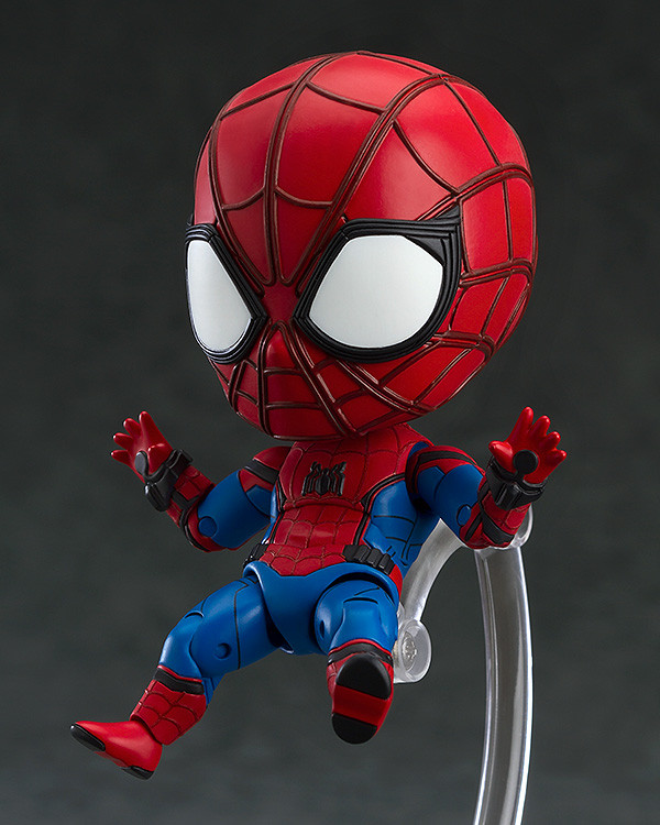 Spider-Man: Homecoming - Peter Parker - Spider-Man - Nendoroid (#781) - Homecoming Edition (Good Smile Company) photo 4