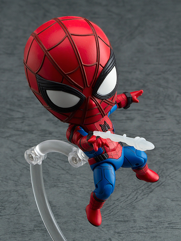 Spider-Man: Homecoming - Peter Parker - Spider-Man - Nendoroid (#781) - Homecoming Edition (Good Smile Company) photo 5