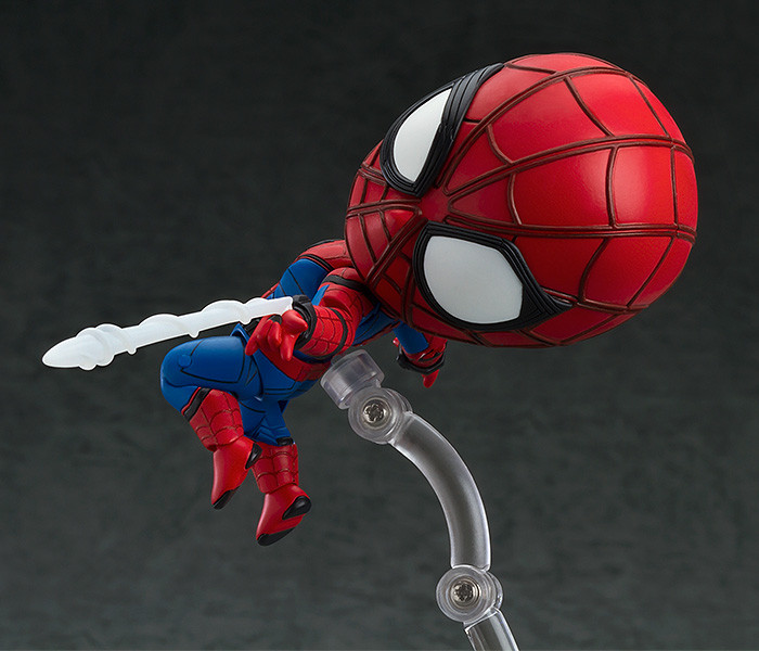 Spider-Man: Homecoming - Peter Parker - Spider-Man - Nendoroid (#781) - Homecoming Edition (Good Smile Company) photo 6
