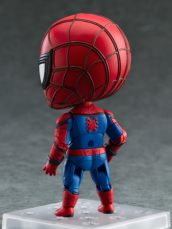 Spider-Man: Homecoming - Peter Parker - Spider-Man - Nendoroid (#781) - Homecoming Edition (Good Smile Company) photo 7