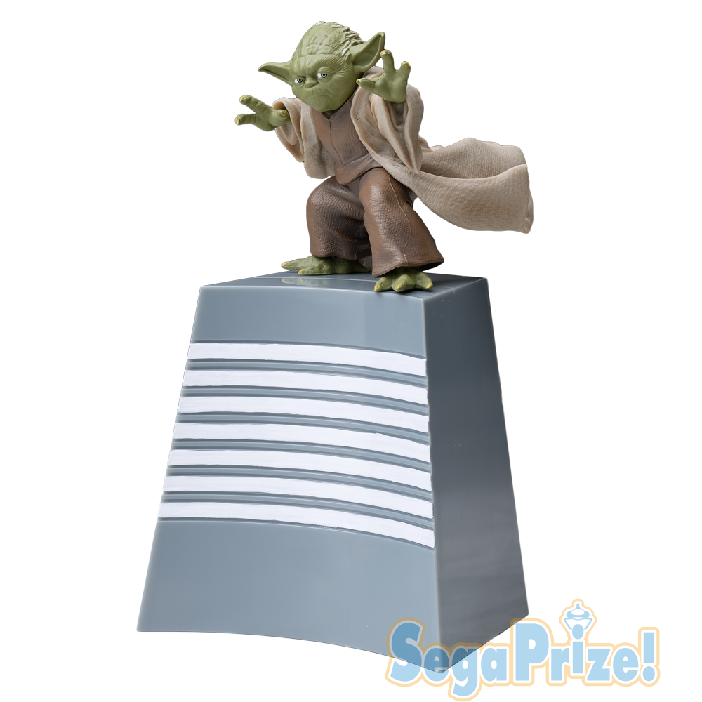 Star Wars: Episode III – Revenge of the Sith - Yoda - Premium 1/10 Scale Figure - 1/10 (SEGA) photo 2