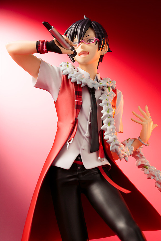 The IDOLM@STER SideM - Iseya Shiki - ARTFX J - 1/8 (Kotobukiya)