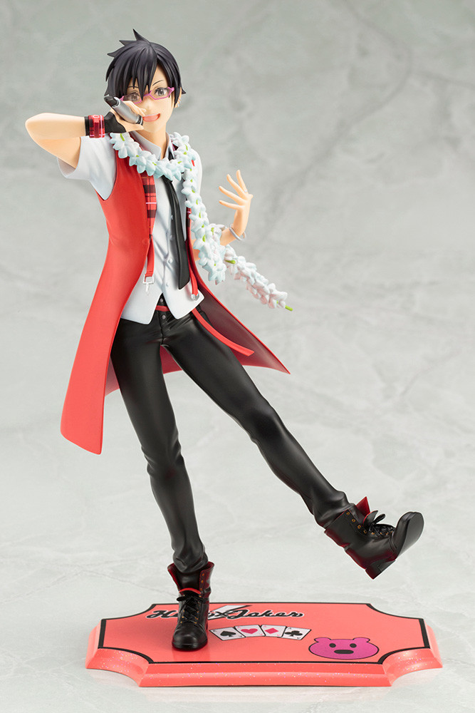 The IDOLM@STER SideM - Iseya Shiki - ARTFX J - 1/8 (Kotobukiya) photo 2