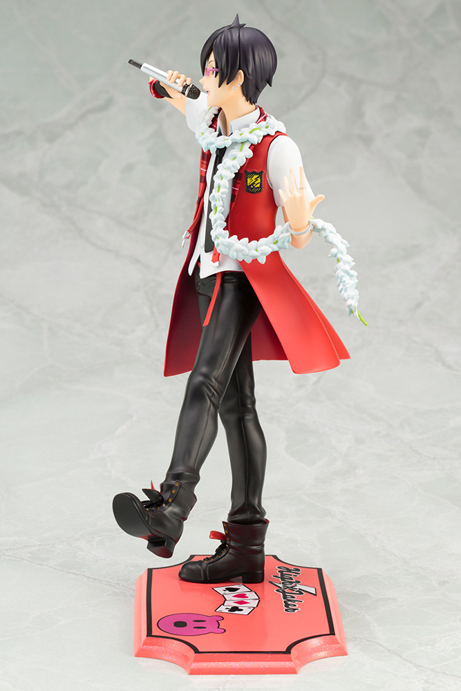The IDOLM@STER SideM - Iseya Shiki - ARTFX J - 1/8 (Kotobukiya) photo 5