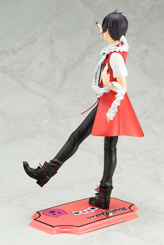 The IDOLM@STER SideM - Iseya Shiki - ARTFX J - 1/8 (Kotobukiya) photo 6