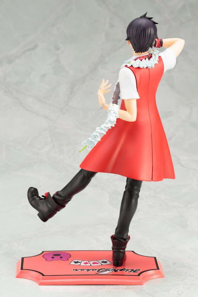The IDOLM@STER SideM - Iseya Shiki - ARTFX J - 1/8 (Kotobukiya) photo 7