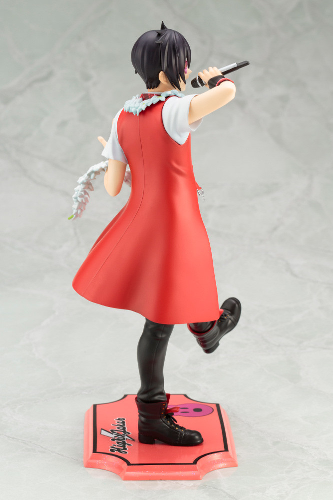 The IDOLM@STER SideM - Iseya Shiki - ARTFX J - 1/8 (Kotobukiya) photo 8