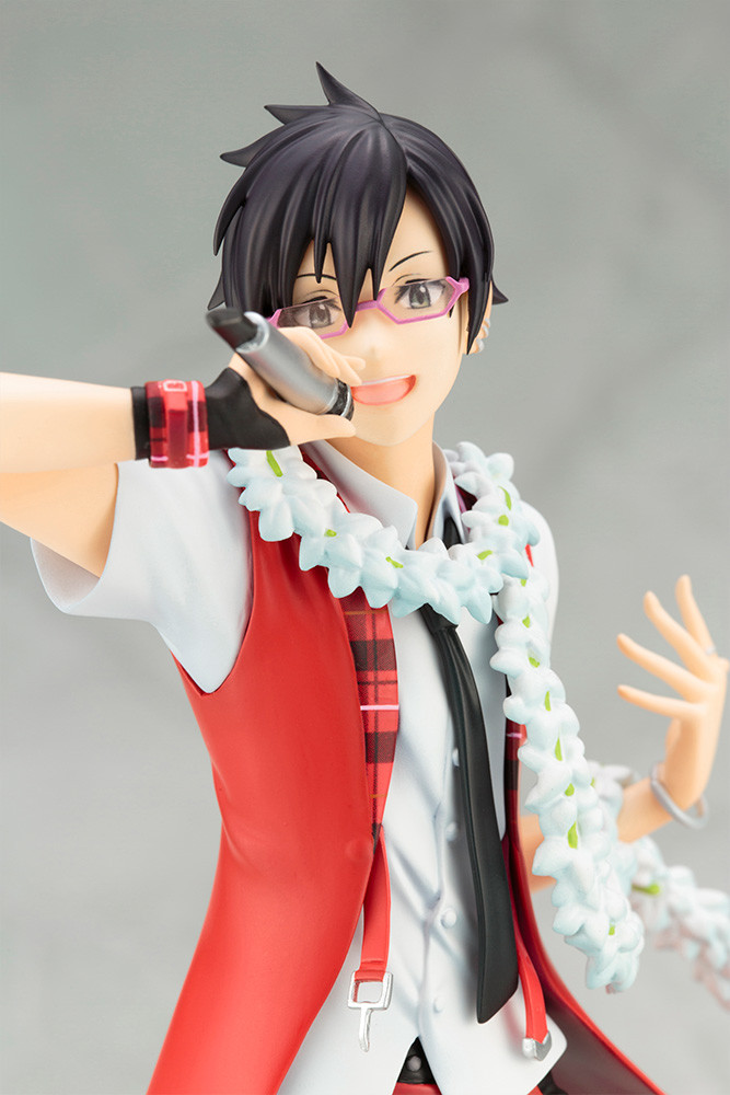 The IDOLM@STER SideM - Iseya Shiki - ARTFX J - 1/8 (Kotobukiya) photo 10