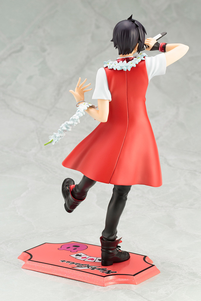 The IDOLM@STER SideM - Iseya Shiki - ARTFX J - 1/8 (Kotobukiya) photo 11
